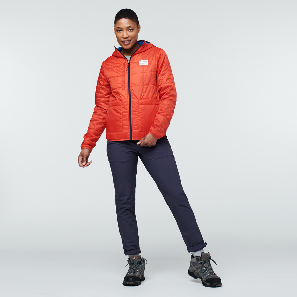 Teca Cálido Hooded Jacket - Women's