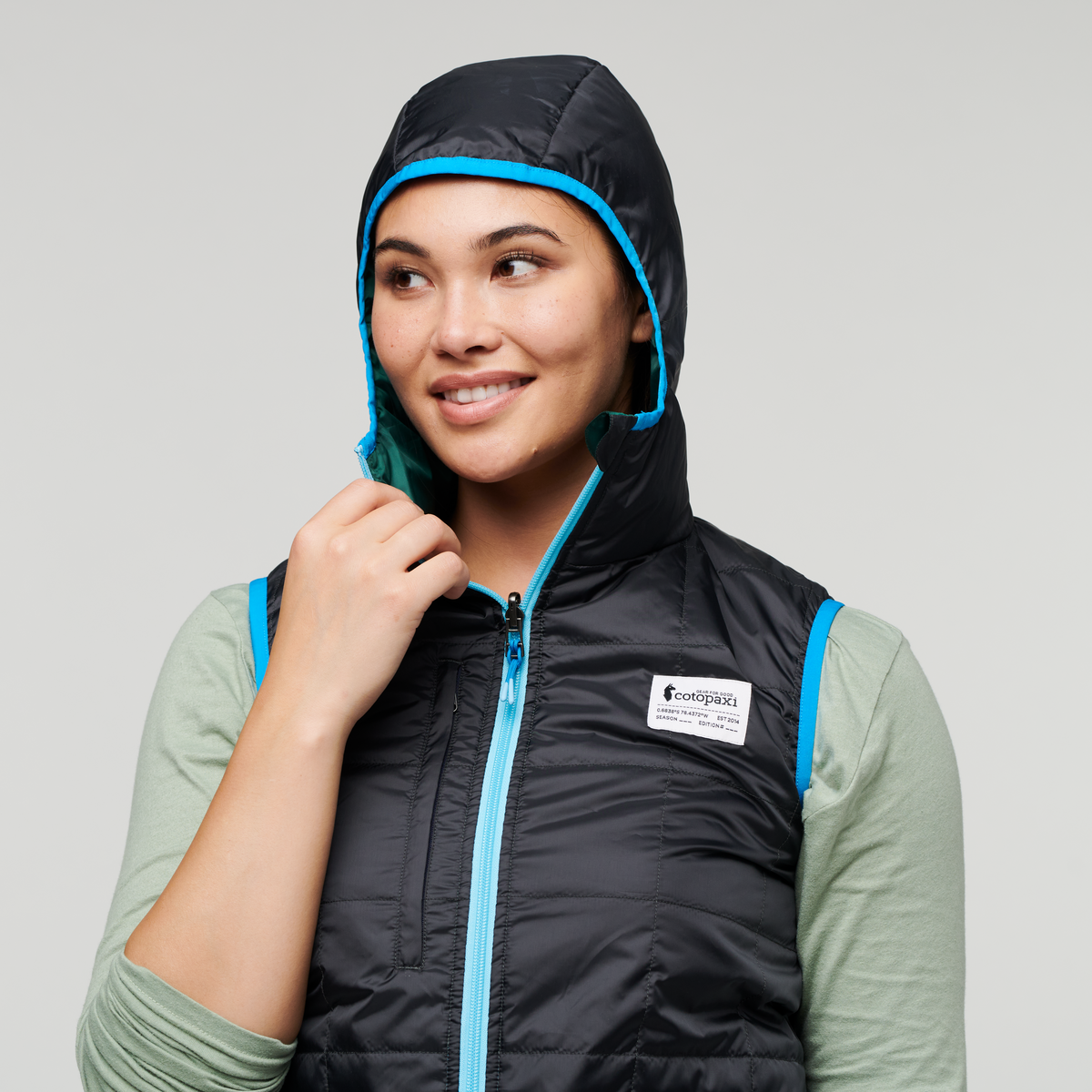 Teca Cálido Hooded Vest - Women's