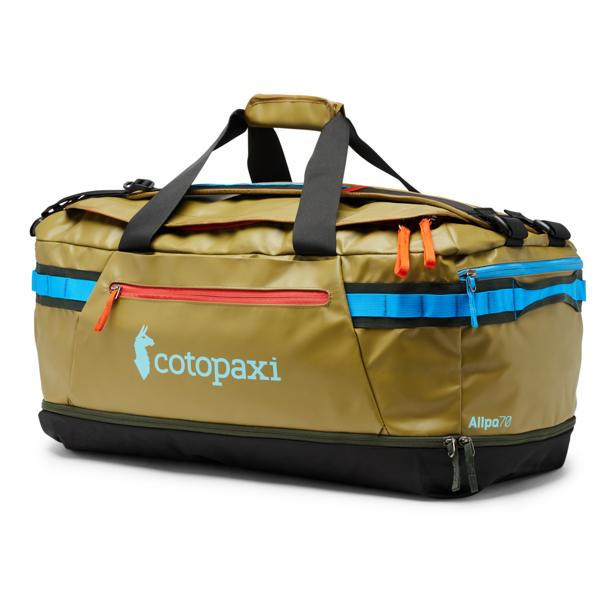 Allpa 70L Duffel Bag