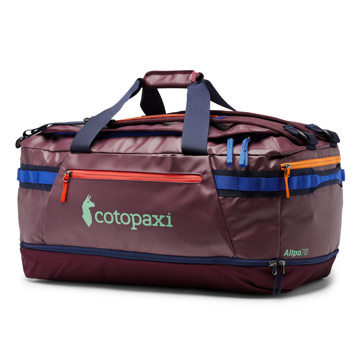 Allpa 70L Duffel Bag