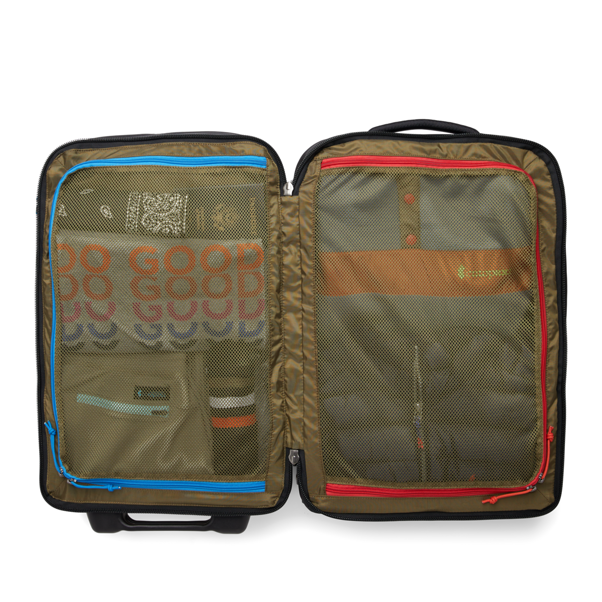 Allpa 38L Roller Bag