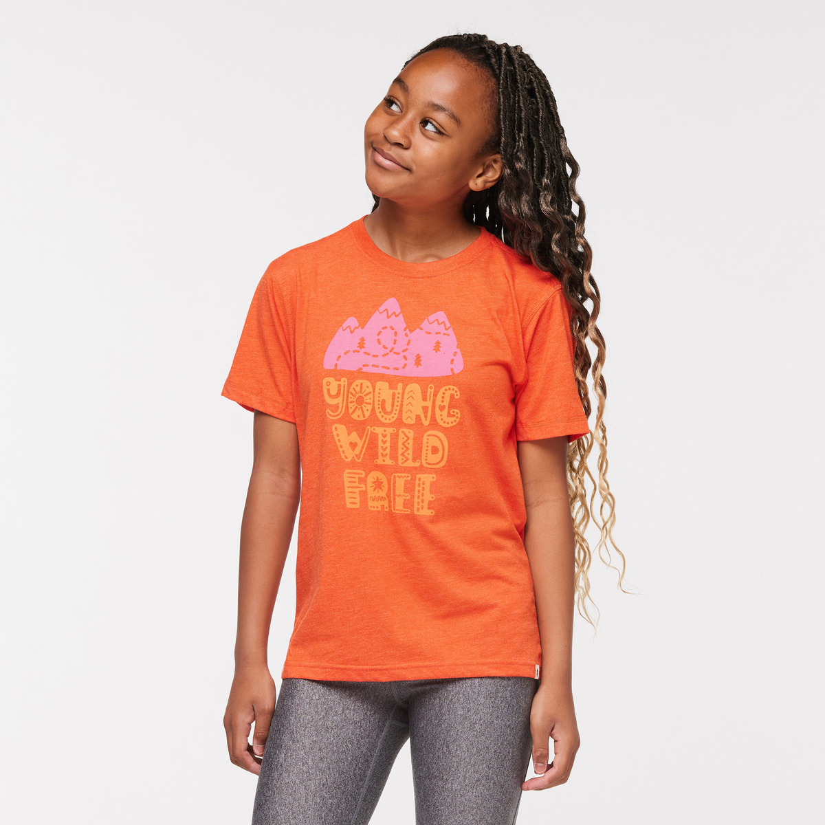 Be Free T-Shirt - Kids'