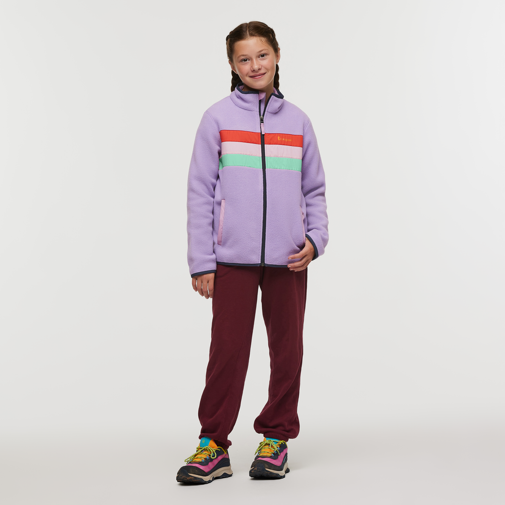 Teca Fleece Jacket - Kids'