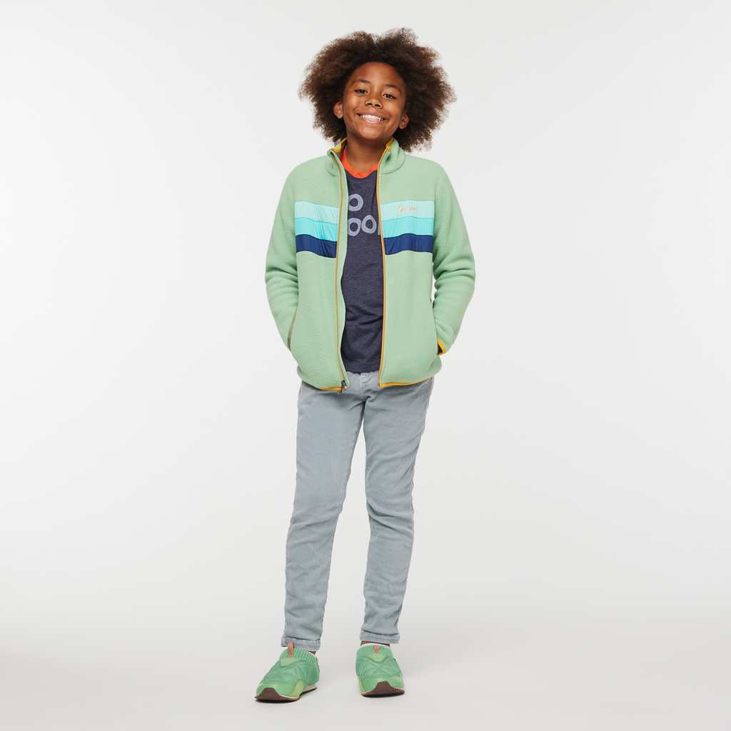Teca Fleece Jacket - Kids'