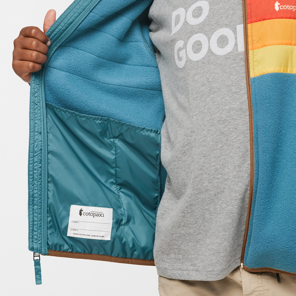 Teca Fleece Jacket - Kids'
