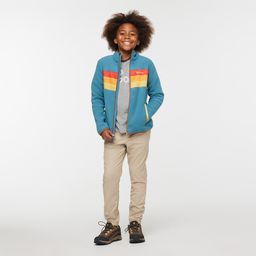 Teca Fleece Jacket - Kids'