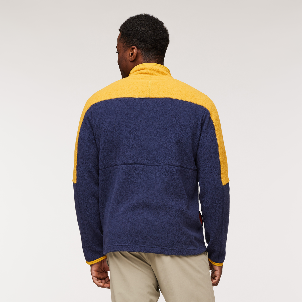 Abrazo Fleece Full-Zip Jacket - Men's