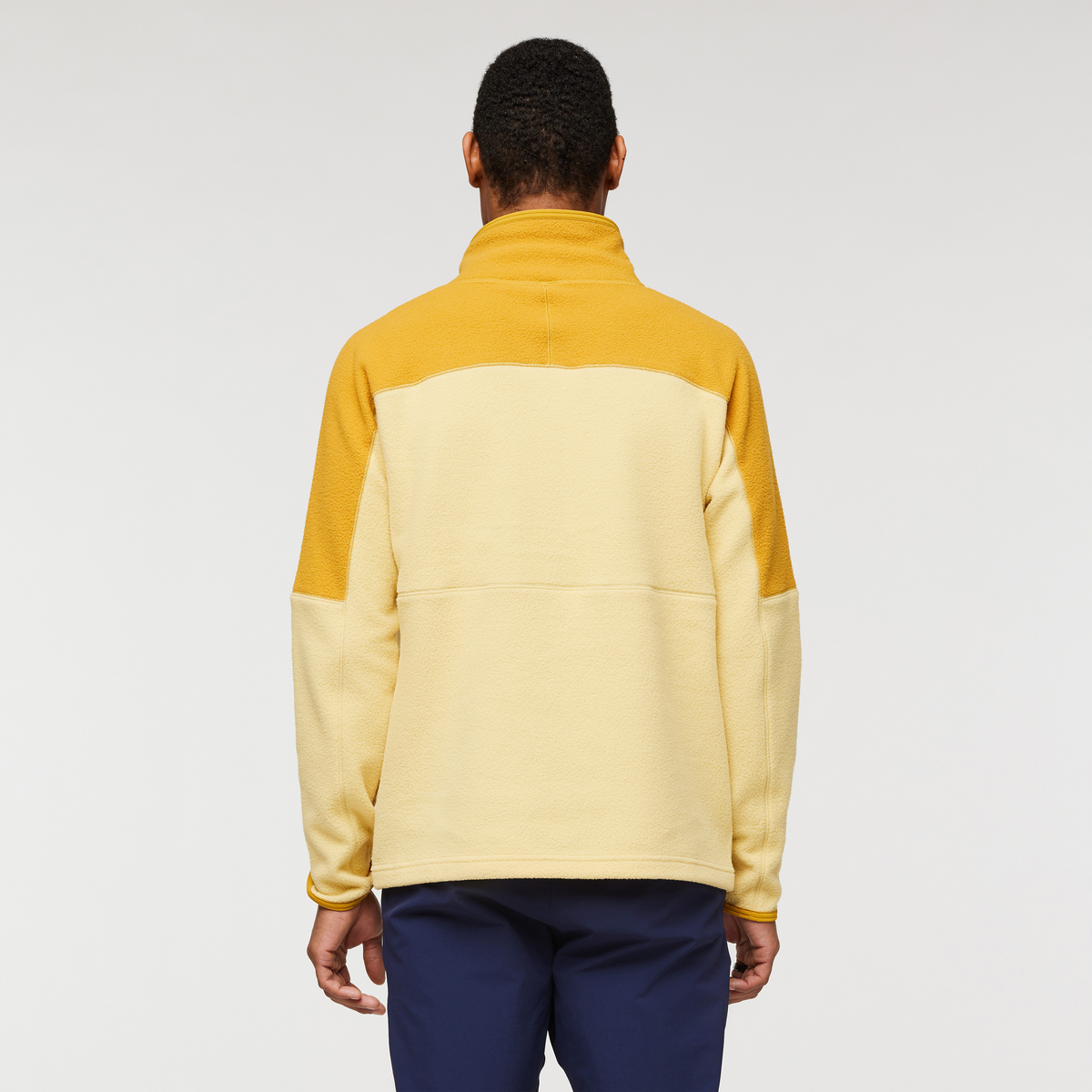 Abrazo Half-Zip Fleece Jacket - Men's