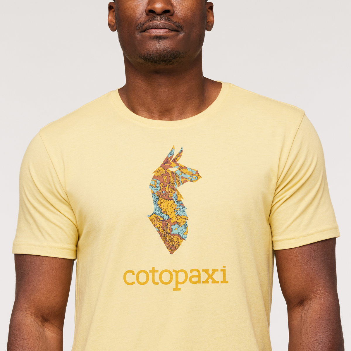 Altitude Llama T-Shirt - Men's