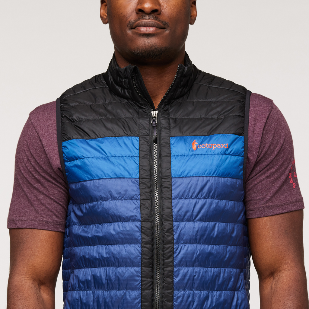 Capa Insulated Vest - Men's