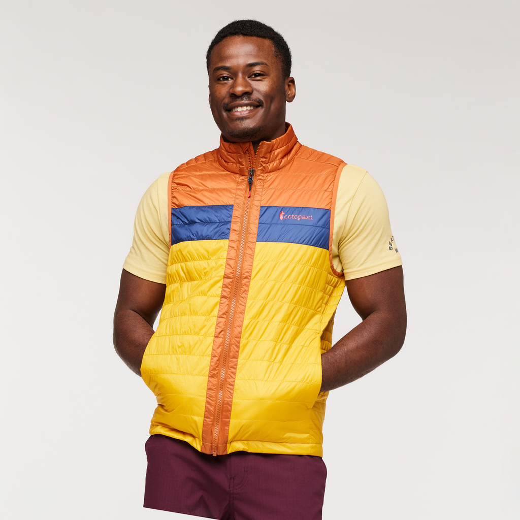 Capa Insulated Vest - Men's