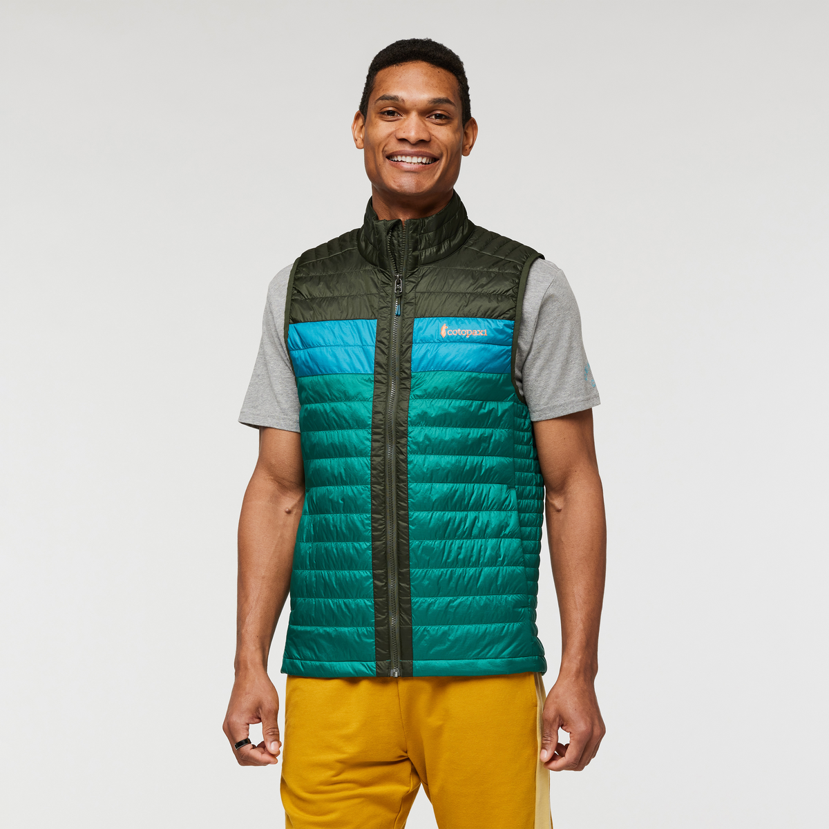 Capa Insulated Vest - Men's