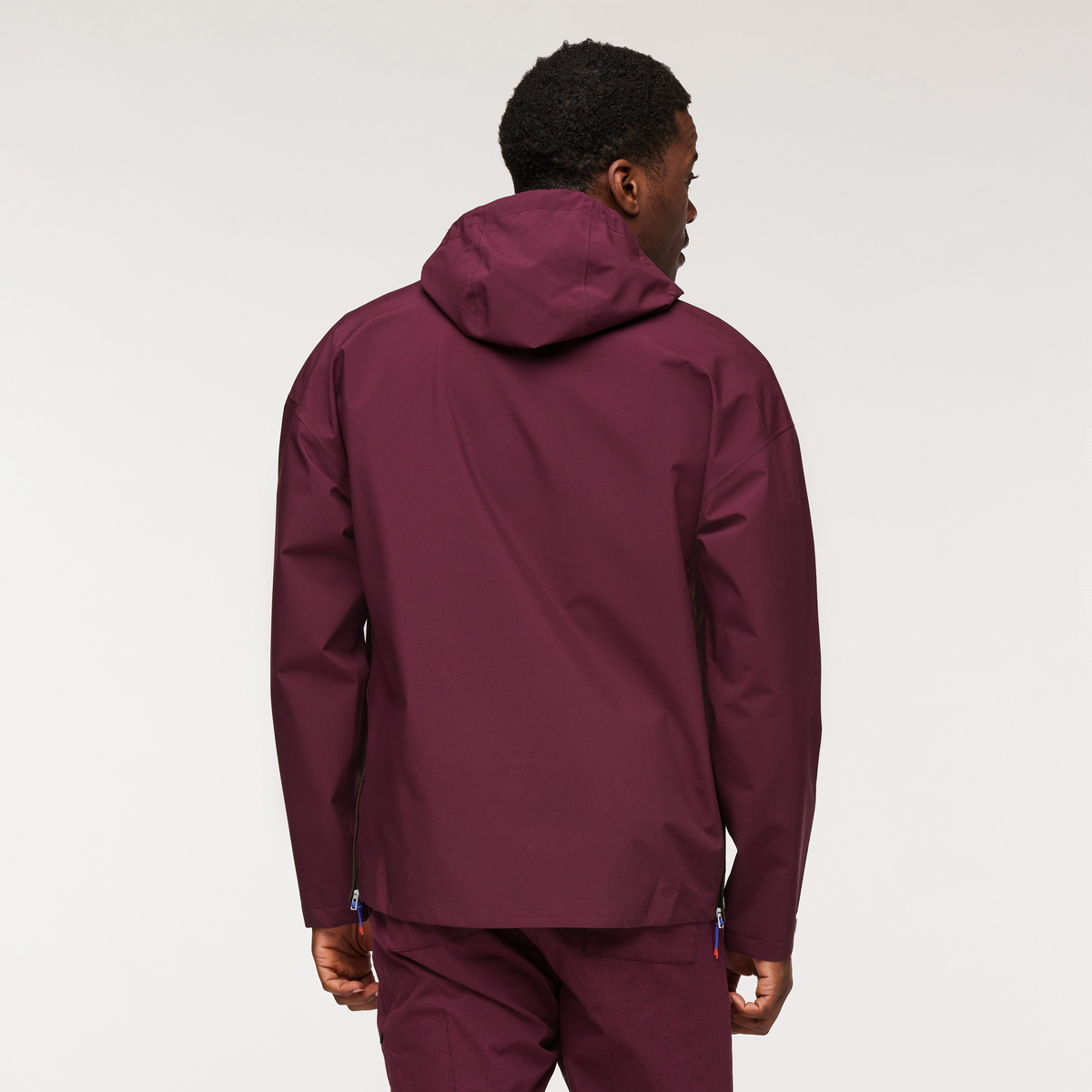 Cielo Rain Anorak - Men's