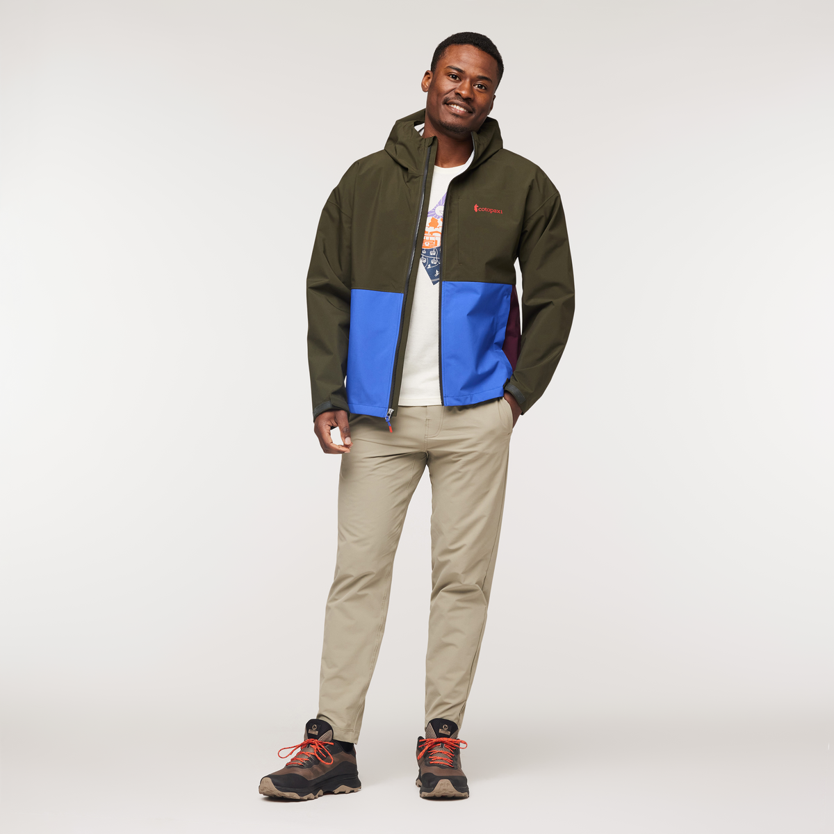 Cielo Rain Jacket - Men's
