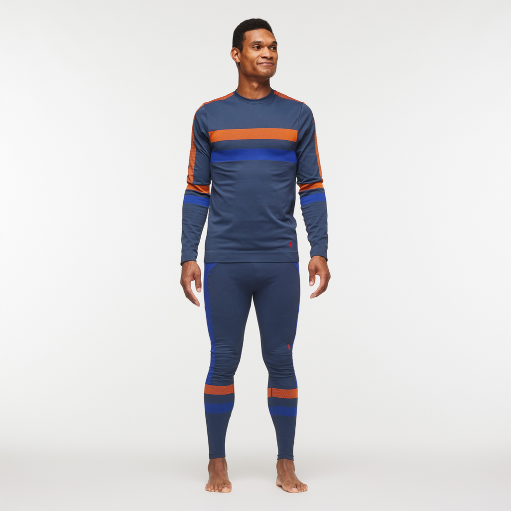 Debajo Seamless Baselayer Tight - Men's