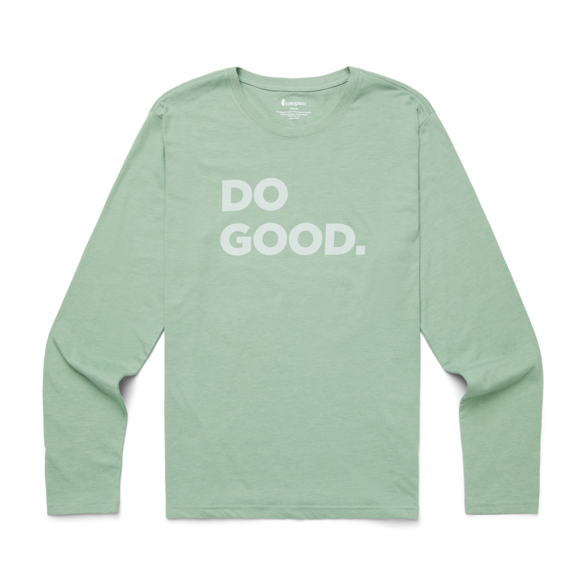 Do Good Long-Sleeve T-Shirt - Men's