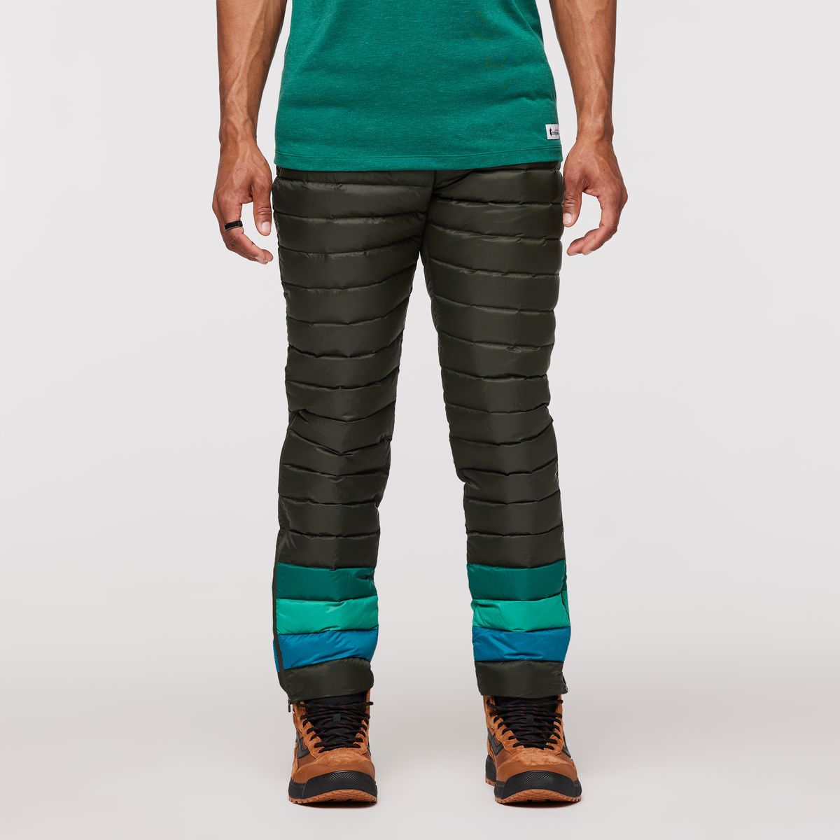 Fuego Down Pant - Men's