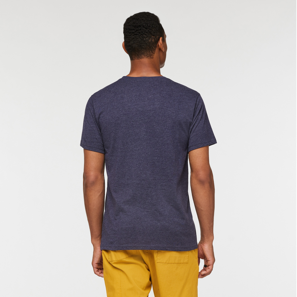 Llama Sequence T-Shirt - Men's