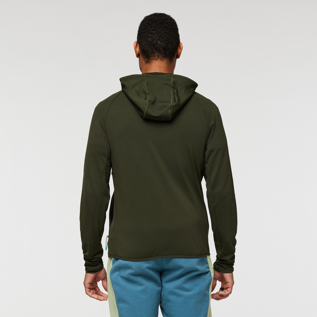 Otero Fleece Full-Zip Hooded Jacket - Men's