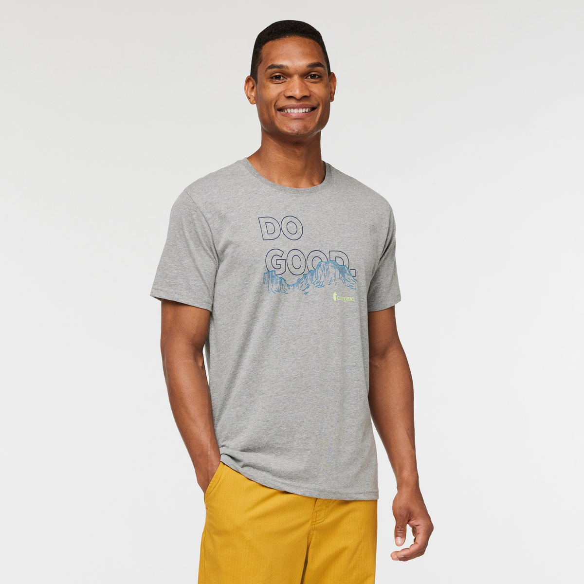 Rising Do Good T-Shirt - Men's