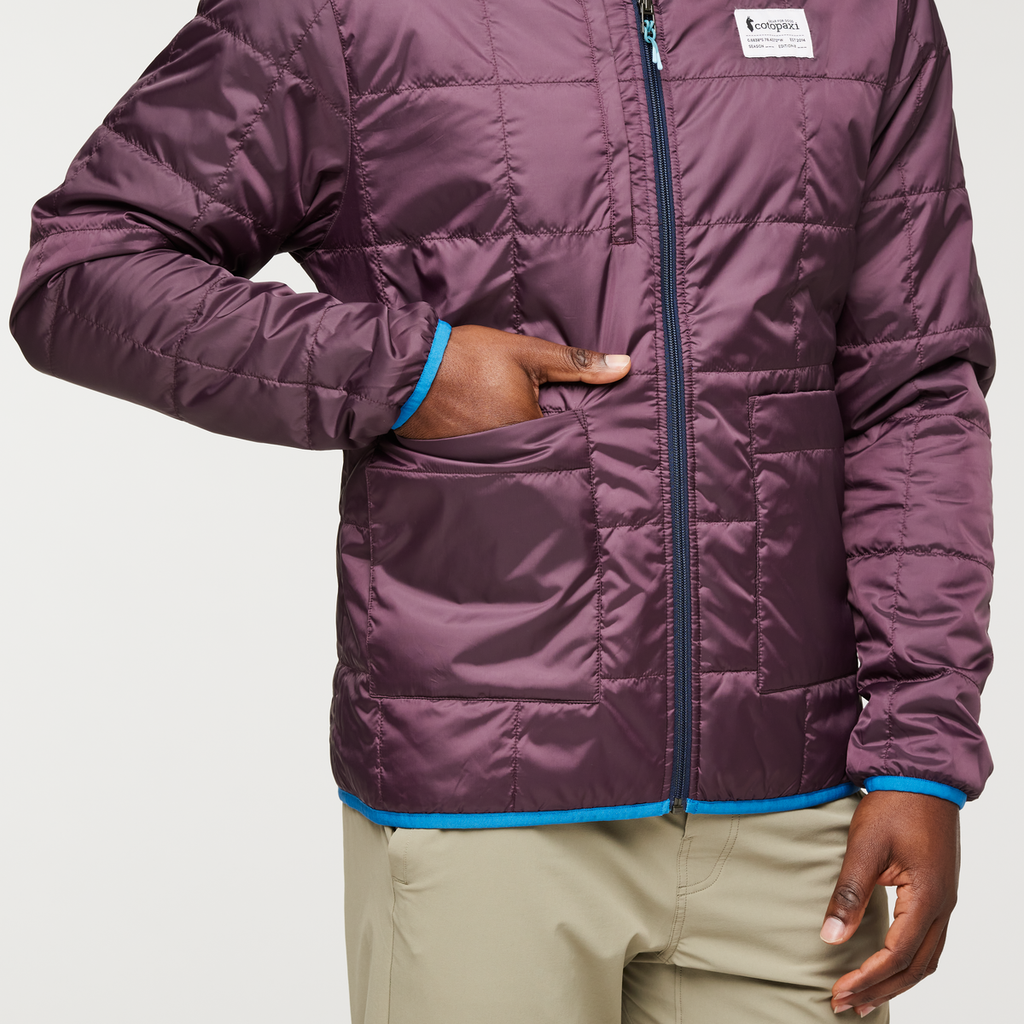 Teca Cálido Hooded Jacket - Men's