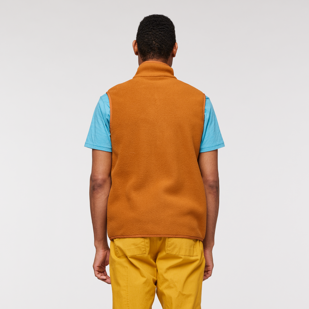 Teca Fleece Vest - Men's
