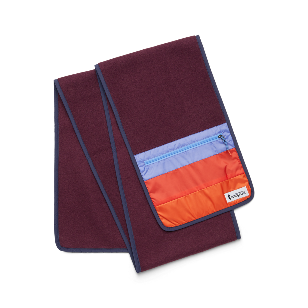 Teca Fleece Scarf