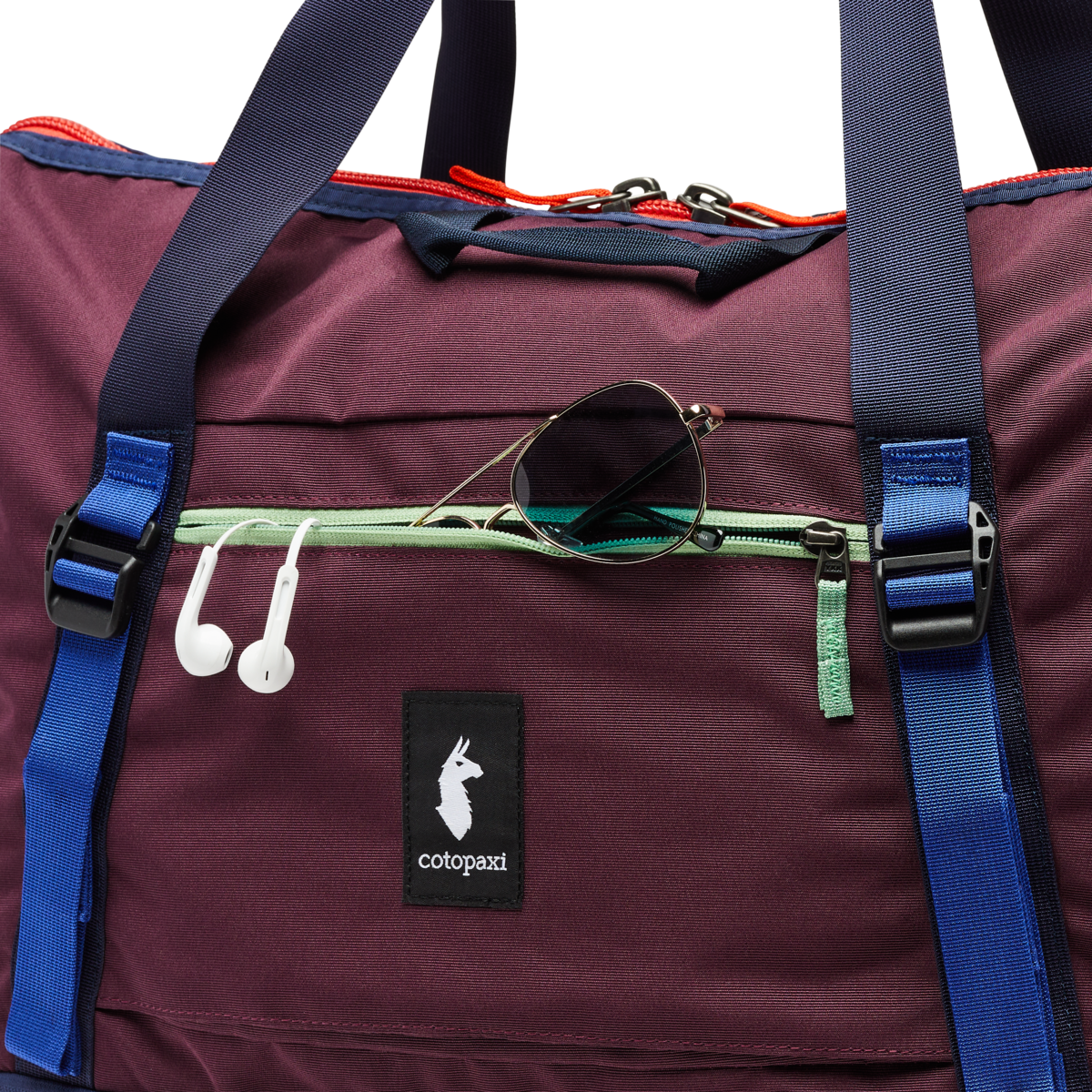 Viaje 35L Weekender Bag - Cada Día