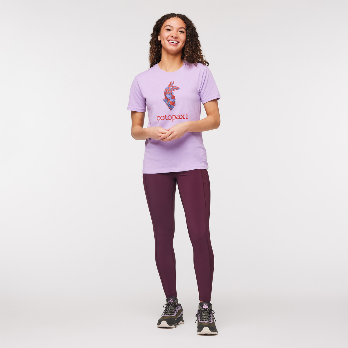Altitude Llama T-Shirt - Women's
