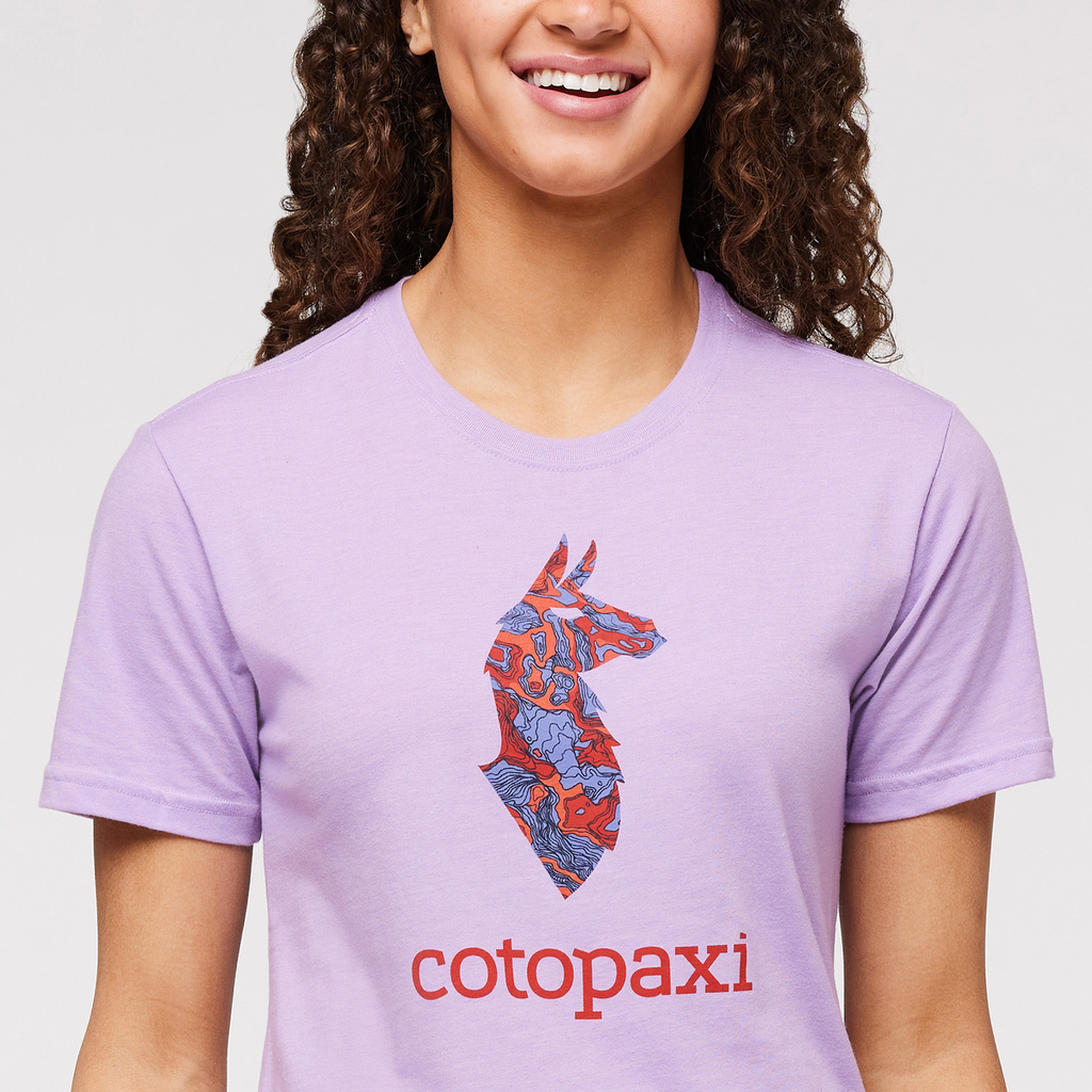 Altitude Llama T-Shirt - Women's