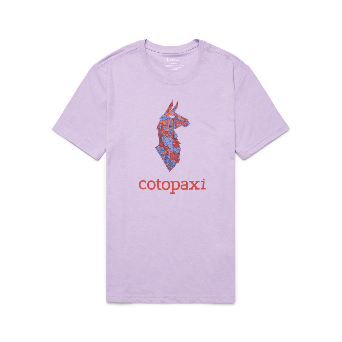Altitude Llama T-Shirt - Women's