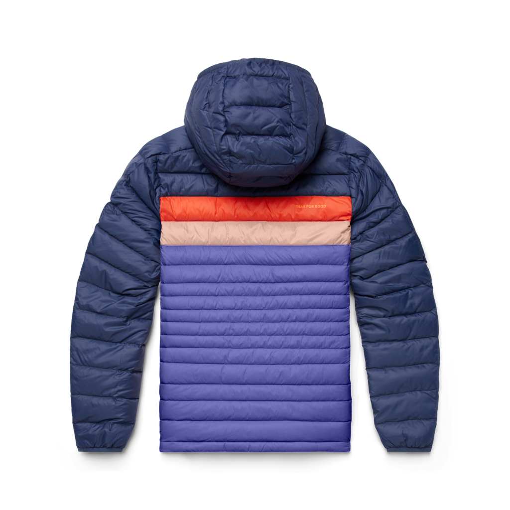 Fuego Hooded Down Jacket - Women's