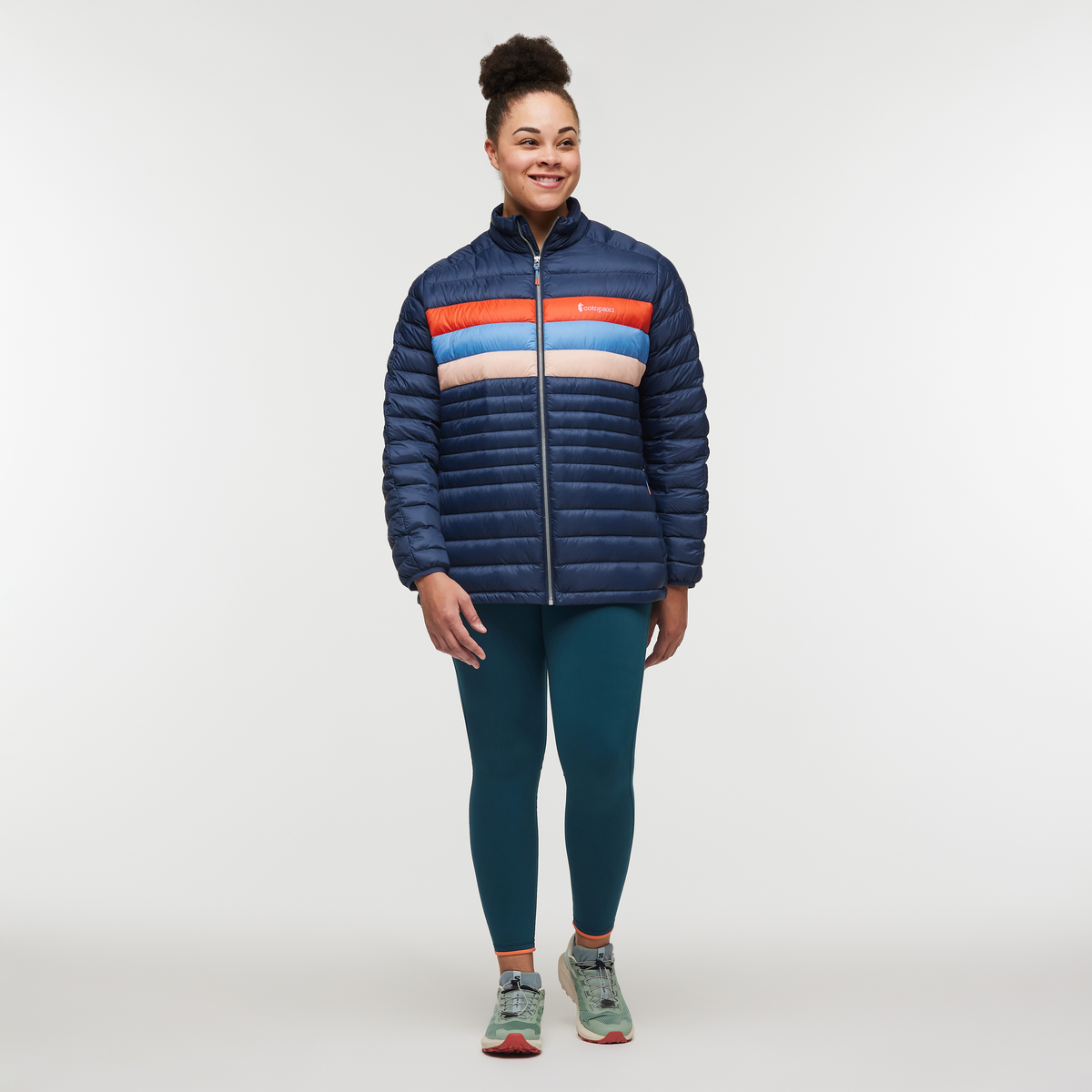 Fuego Down Jacket - Women's