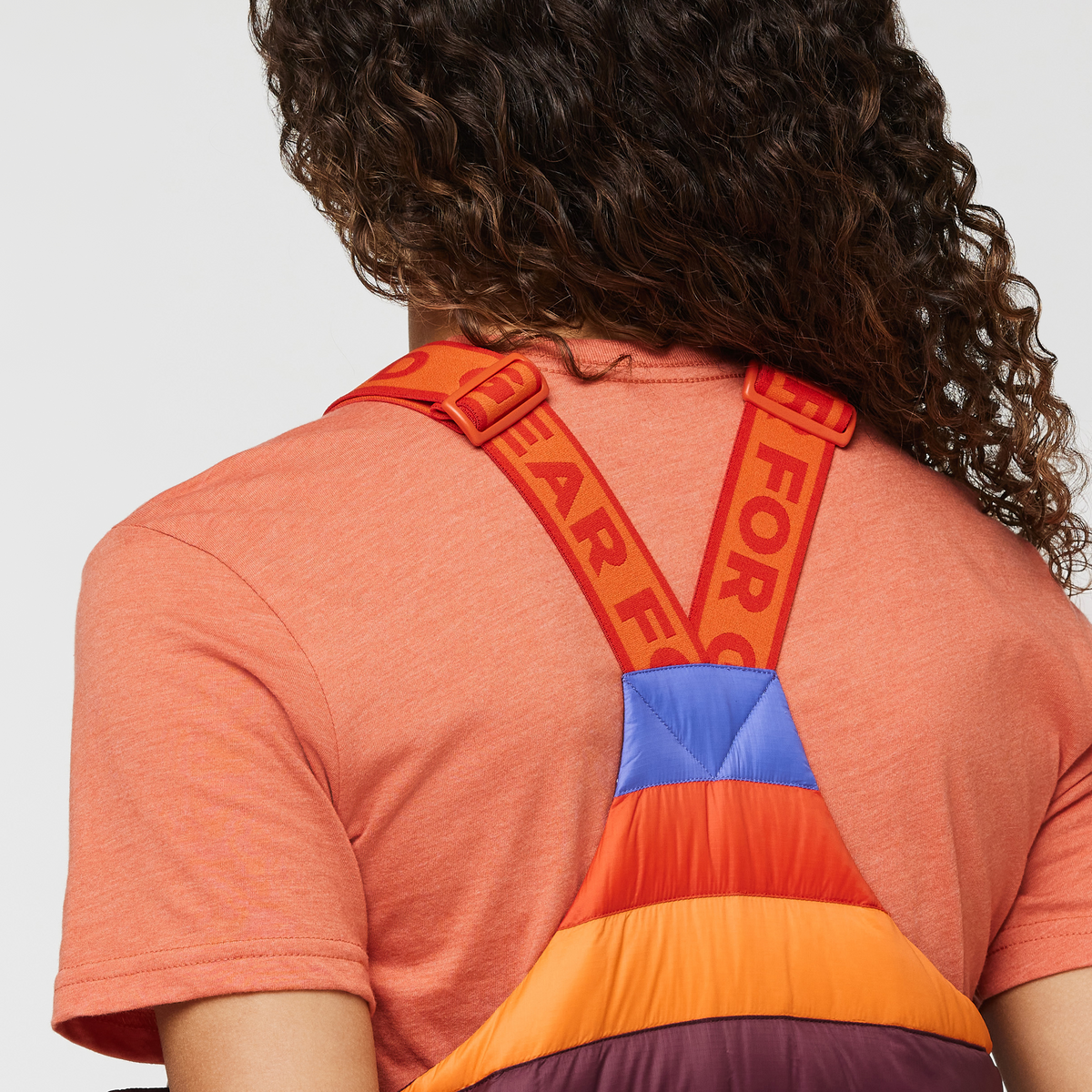 Fuego Down Overall - Women's