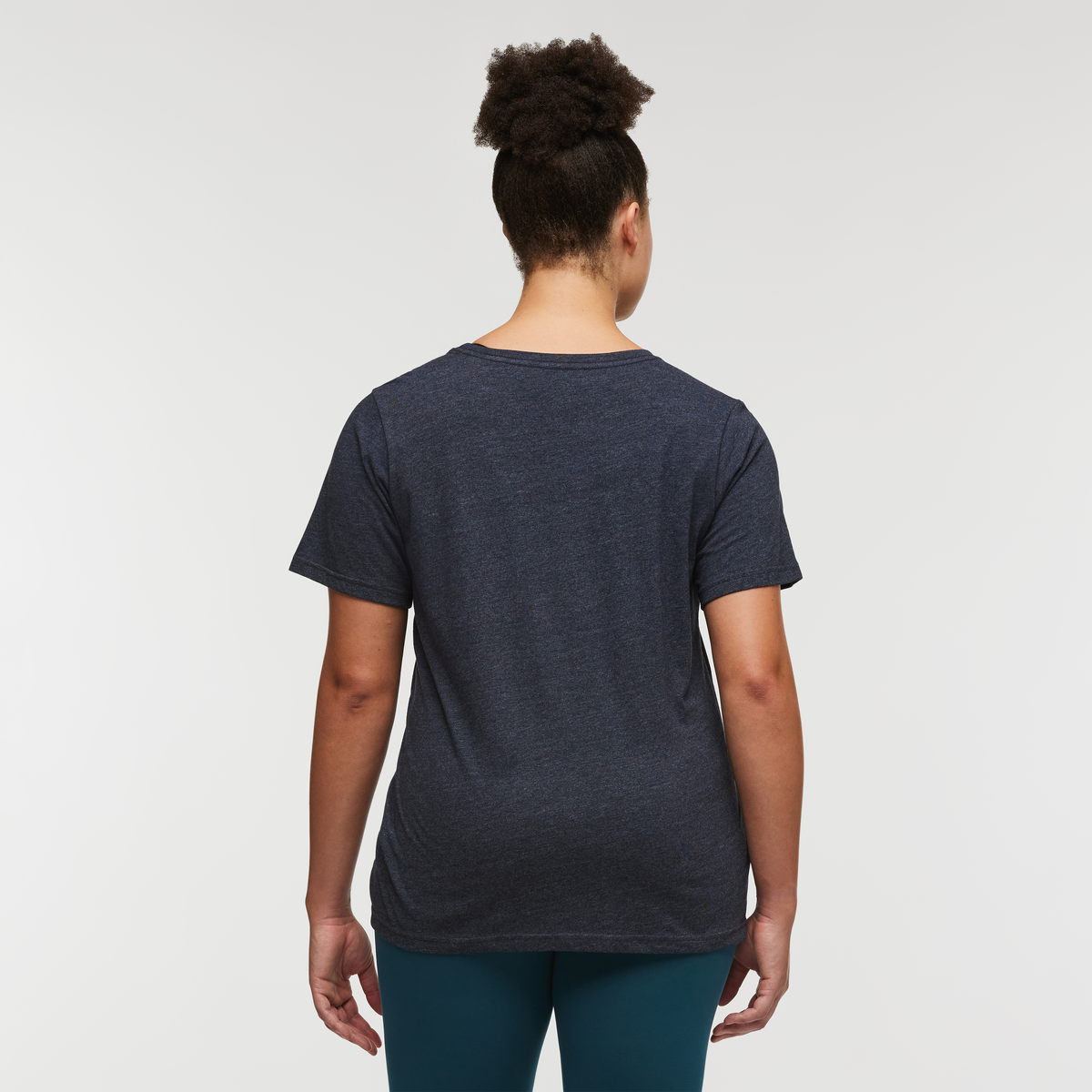 Llama Stripes T-Shirt - Women's