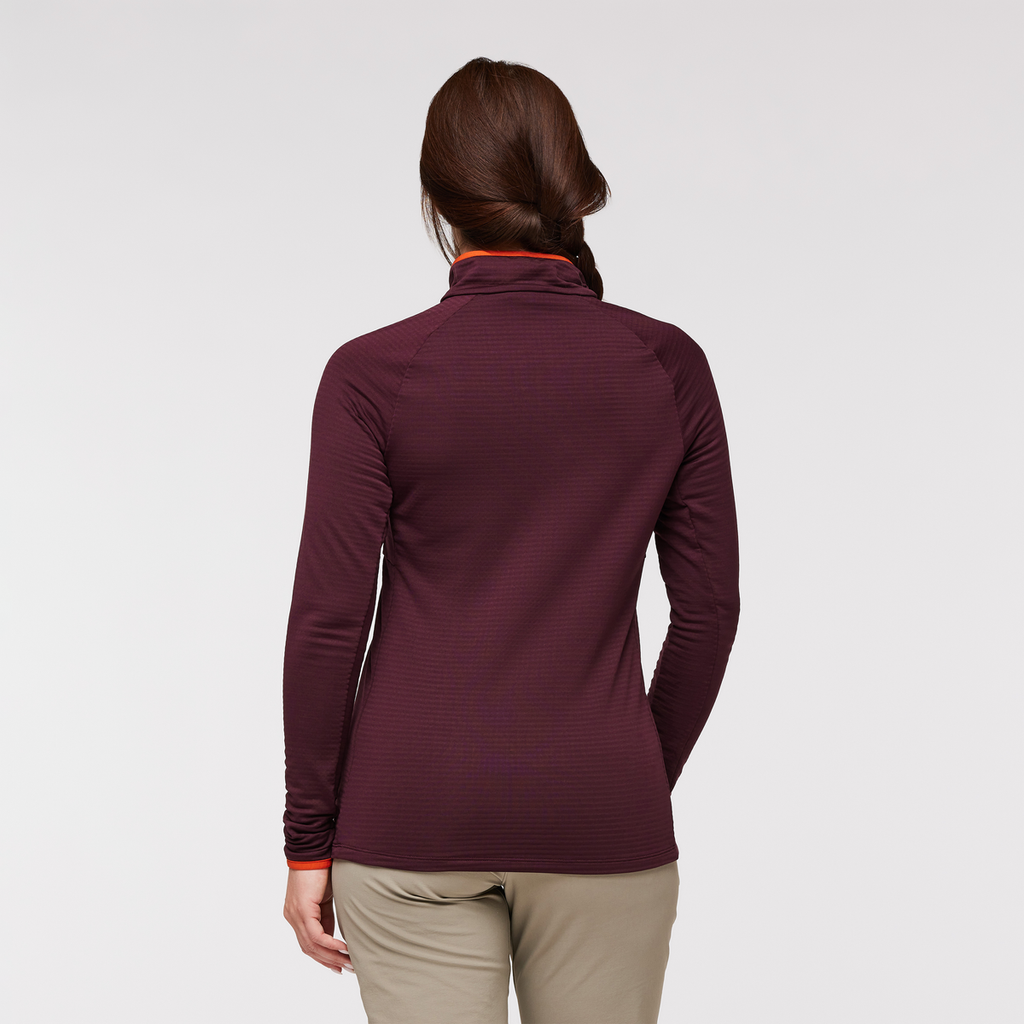 Otero Fleece Half-Zip Pullover - Women's