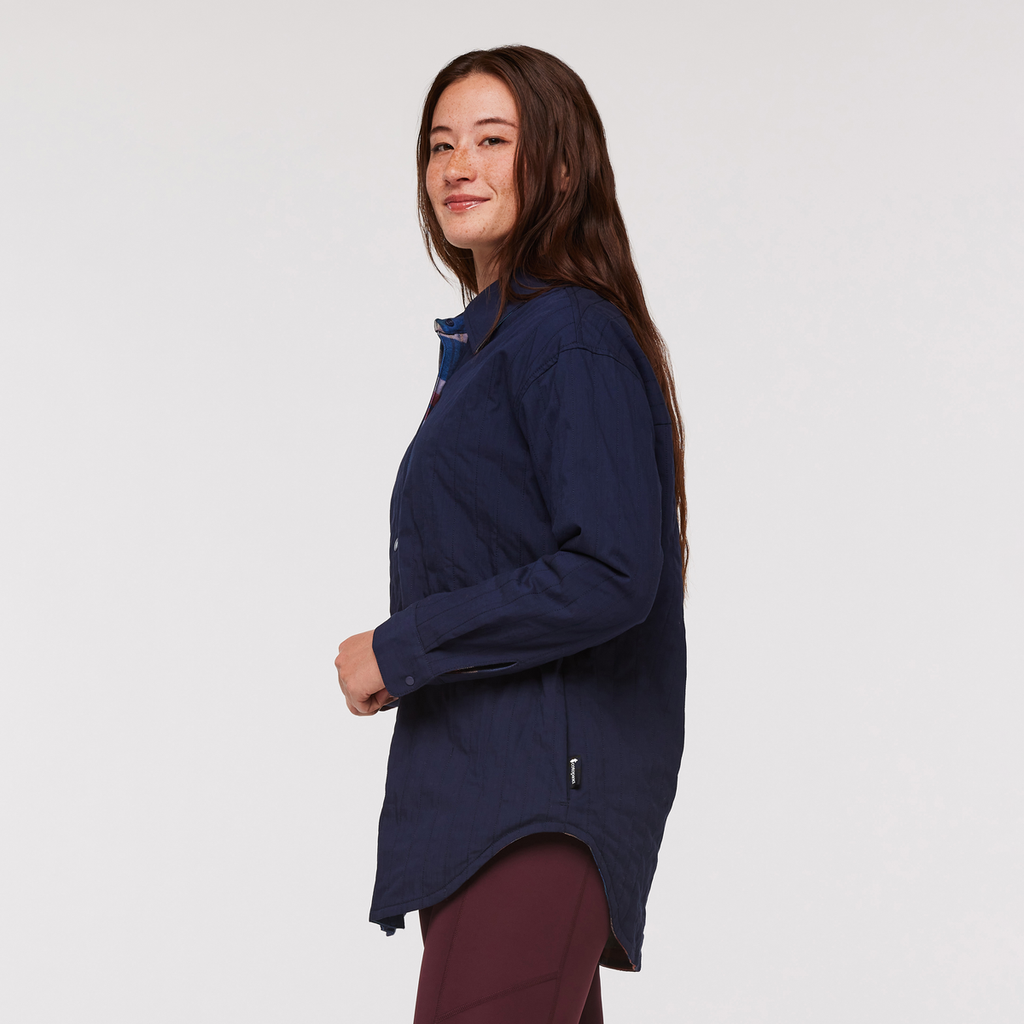 Salto Insulated Flannel Jacket - Women's