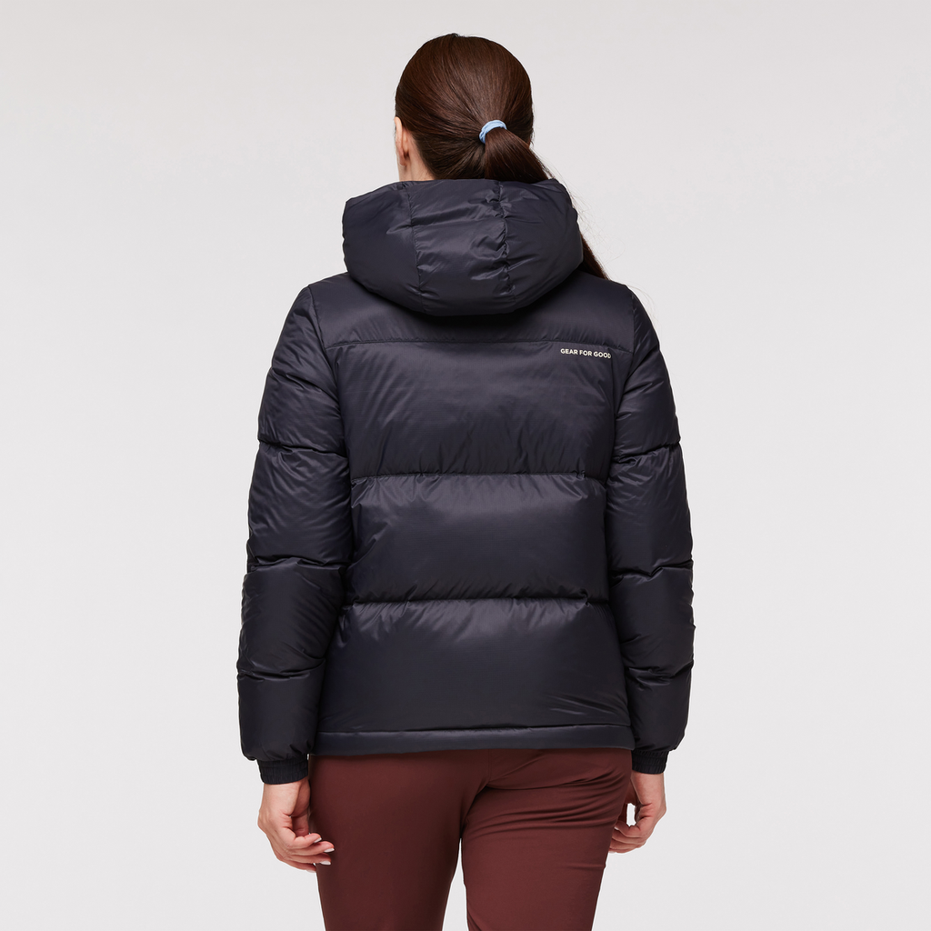 Solazo Down Hooded Jacket - Women's