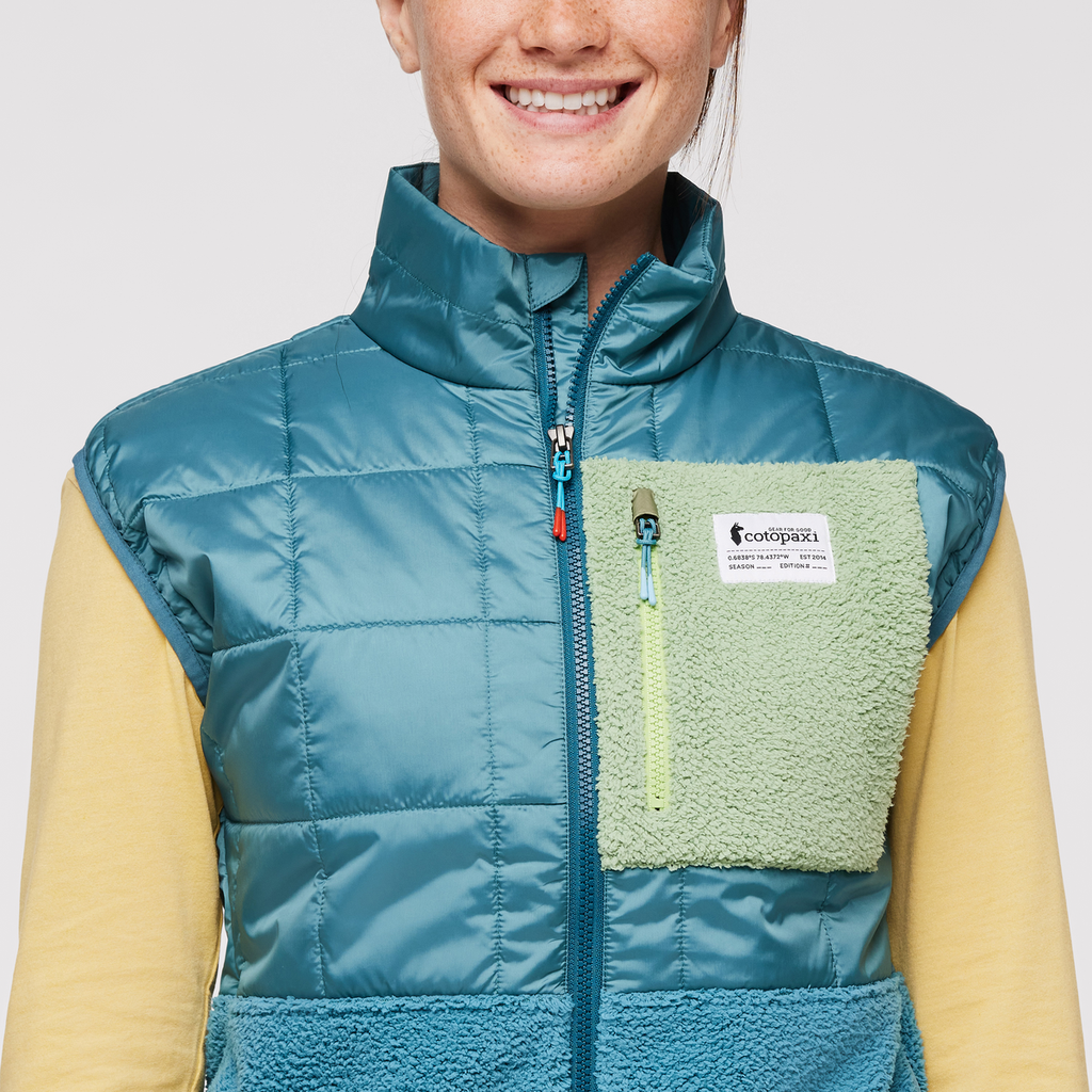 Trico Hybrid Vest - Women's