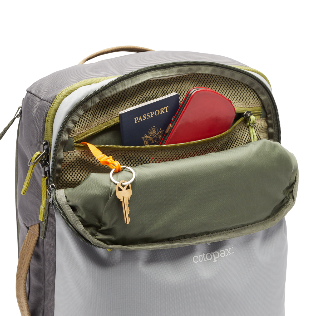 Allpa 35L Travel Pack