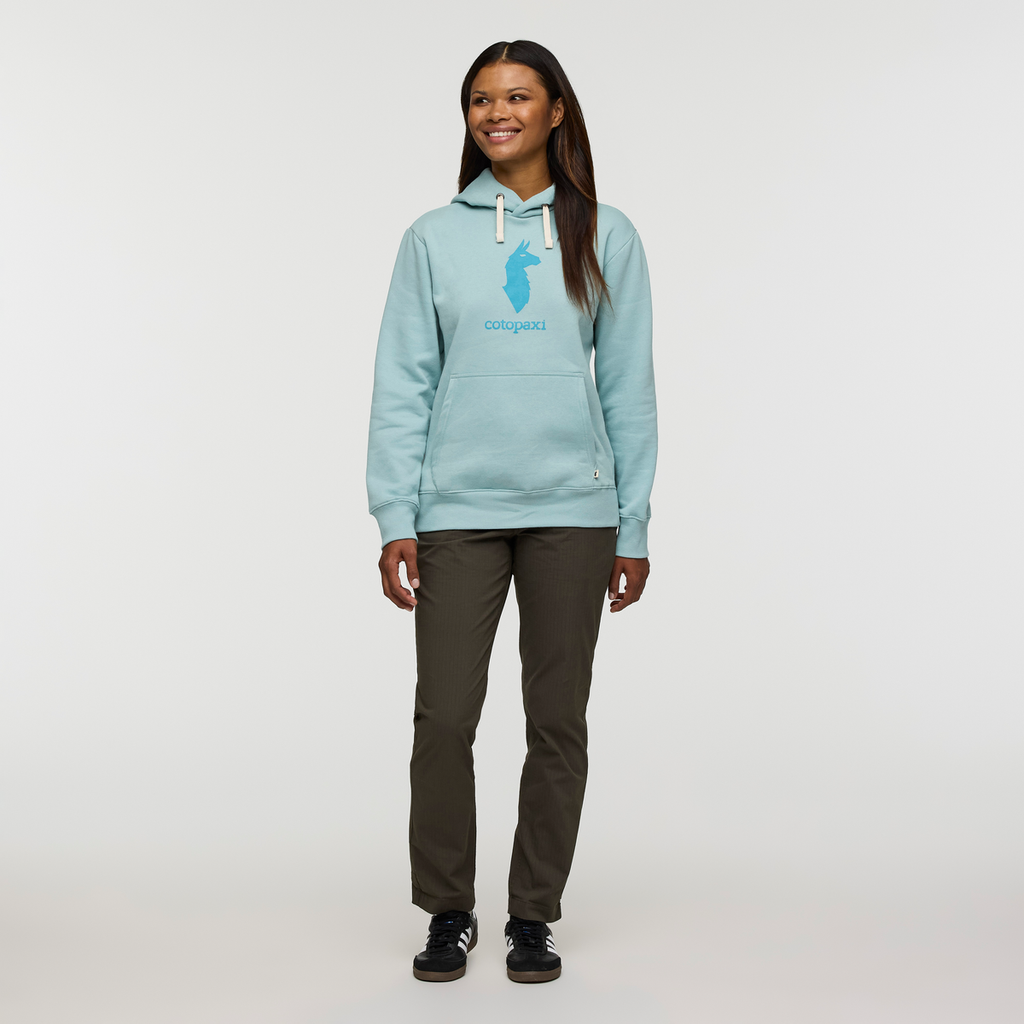 Cotopaxi Llama Pullover Hoodie - Women's