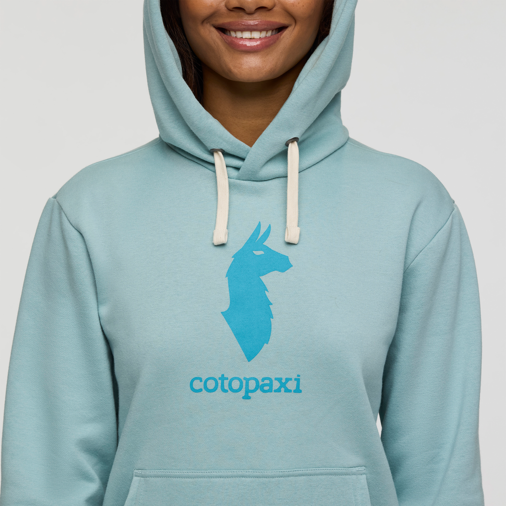 Cotopaxi Llama Pullover Hoodie - Women's