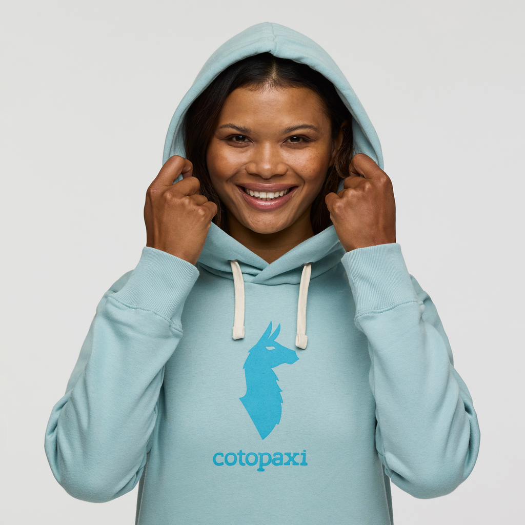 Cotopaxi Llama Pullover Hoodie - Women's