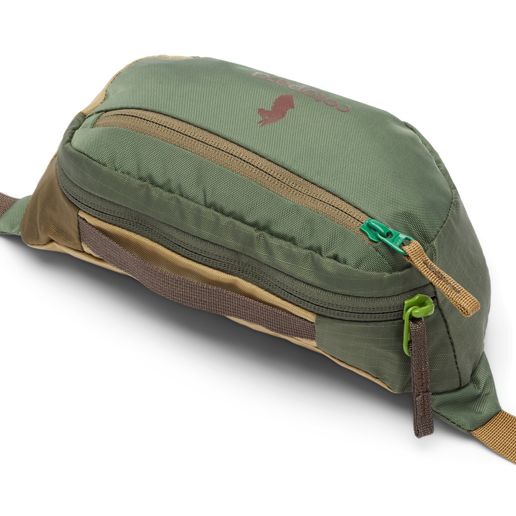 Kapai 1.5L Hip Pack - Del Día Earth