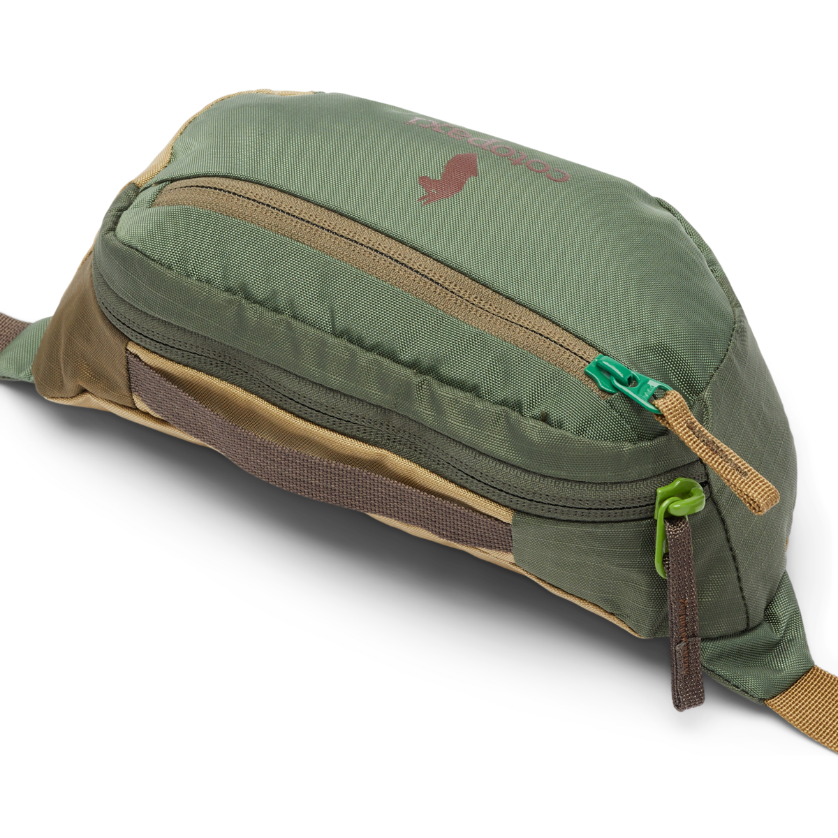 Kapai 1.5L Hip Pack - Del Día Earth