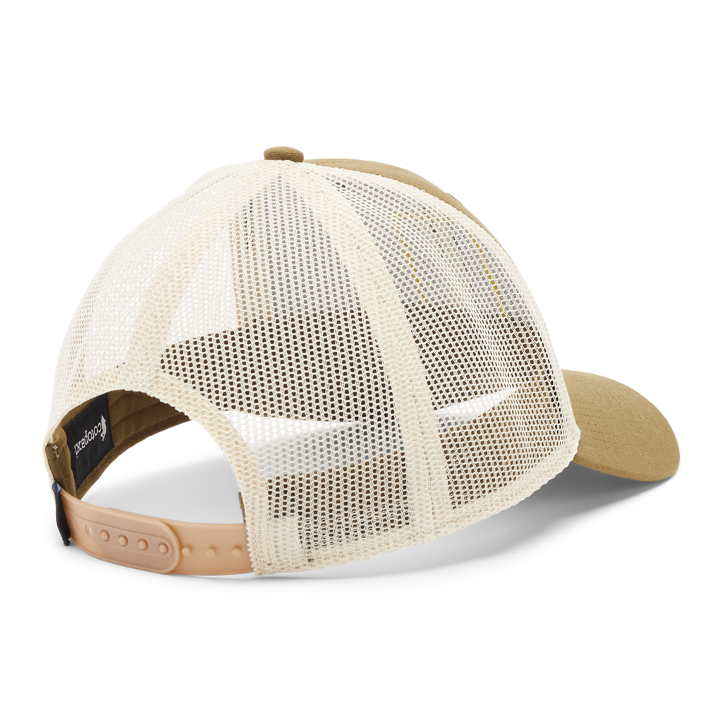 Llama Map Trucker Hat