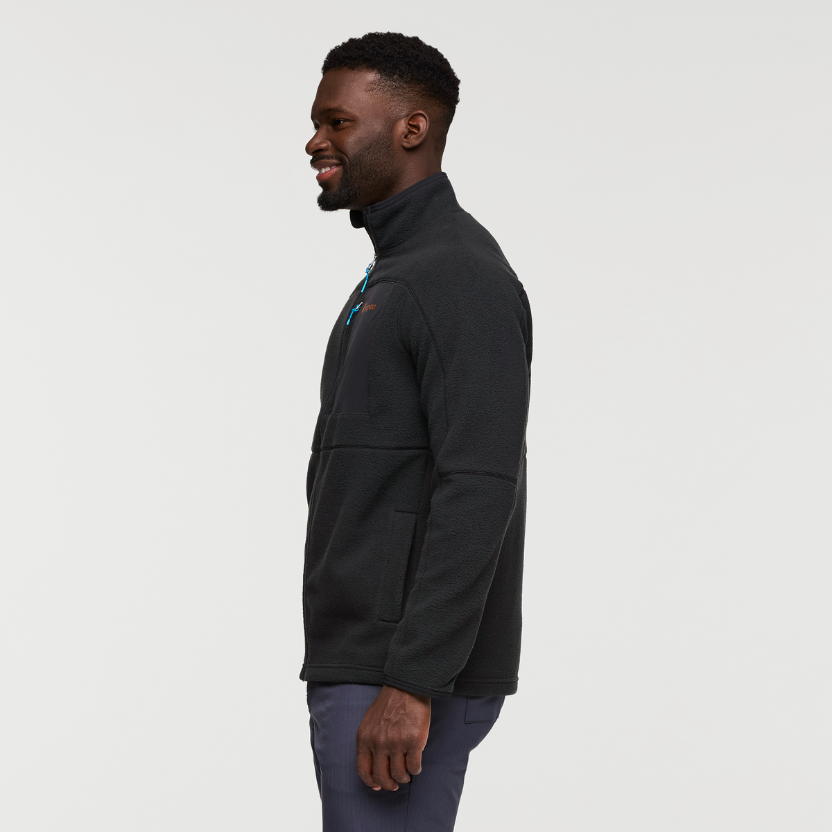 Abrazo Fleece Full-Zip Jacket - Men's