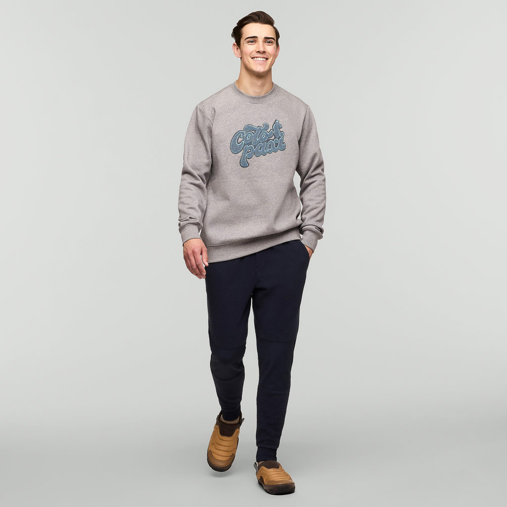Abrazo Fleece Jogger - Men's