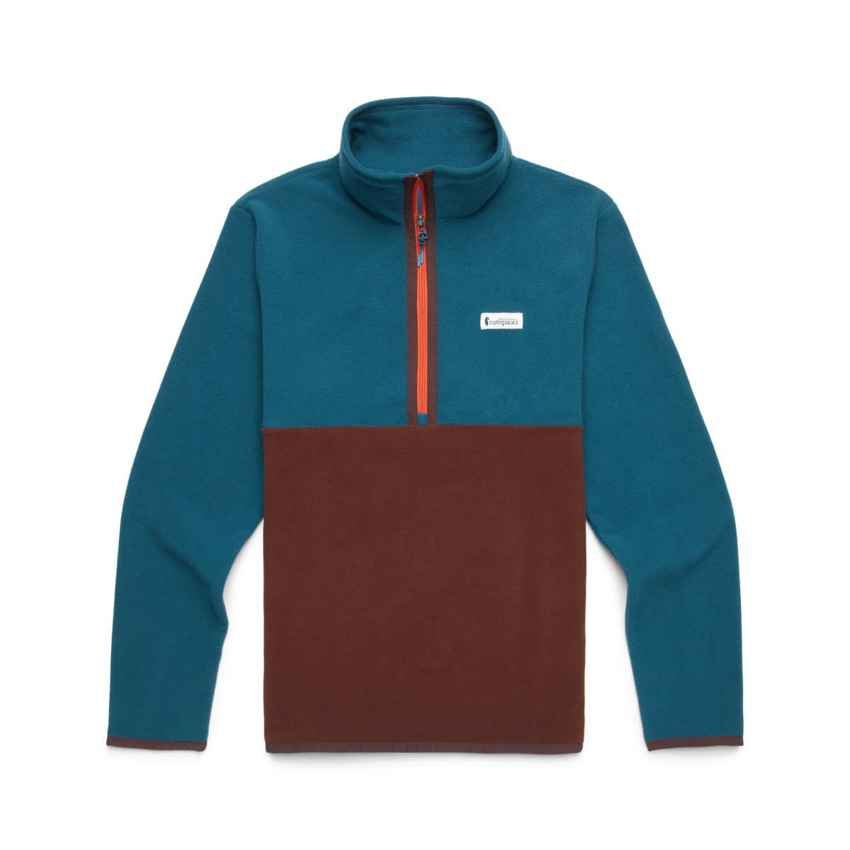 Amado Fleece Pullover - Men's