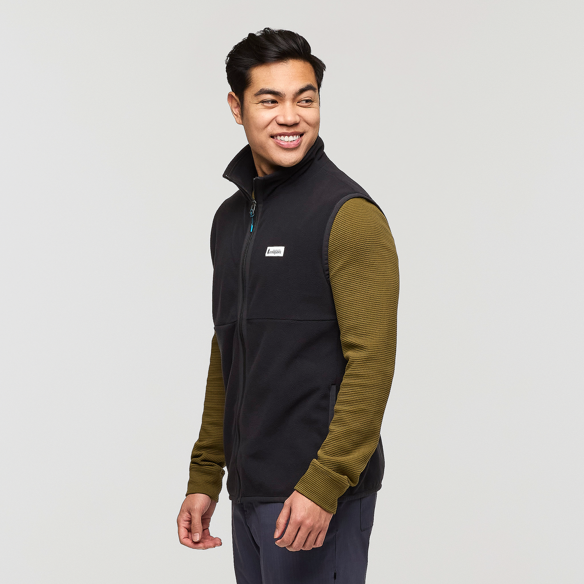 Amado Fleece Vest - Men's
